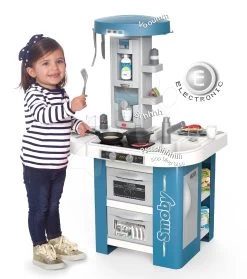Küche Mit Technischer Ausstattung Tech Edition Smoby Elektronisch Mit Vielen Sounds Und Lichtern Und 35 Zubehörteilen 100 Cm Hoch 18 Küche Mit Technischer Ausstattung Tech Edition Smoby Elektronisch Mit Vielen Sounds Und Lichtern Und 35 Zubehörteilen 100 Cm Hoch -Smoby 311049 d smoby kuchynka 7