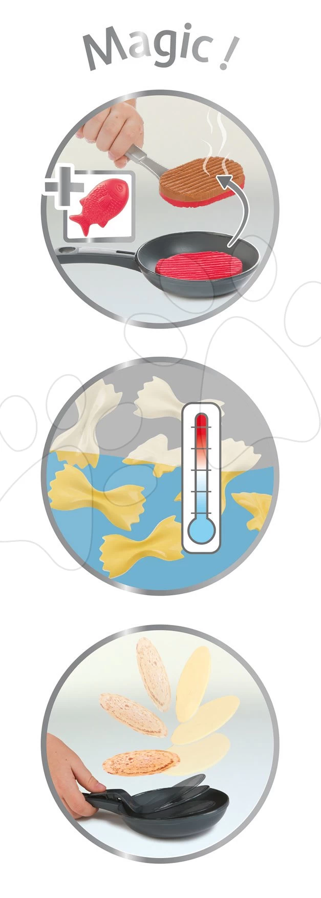 Küche Mit Technischer Ausstattung Tech Edition Smoby Elektronisch Mit Vielen Sounds Und Lichtern Und 35 Zubehörteilen 100 Cm Hoch 7 Küche Mit Technischer Ausstattung Tech Edition Smoby Elektronisch Mit Vielen Sounds Und Lichtern Und 35 Zubehörteilen 100 Cm Hoch – Bild 7