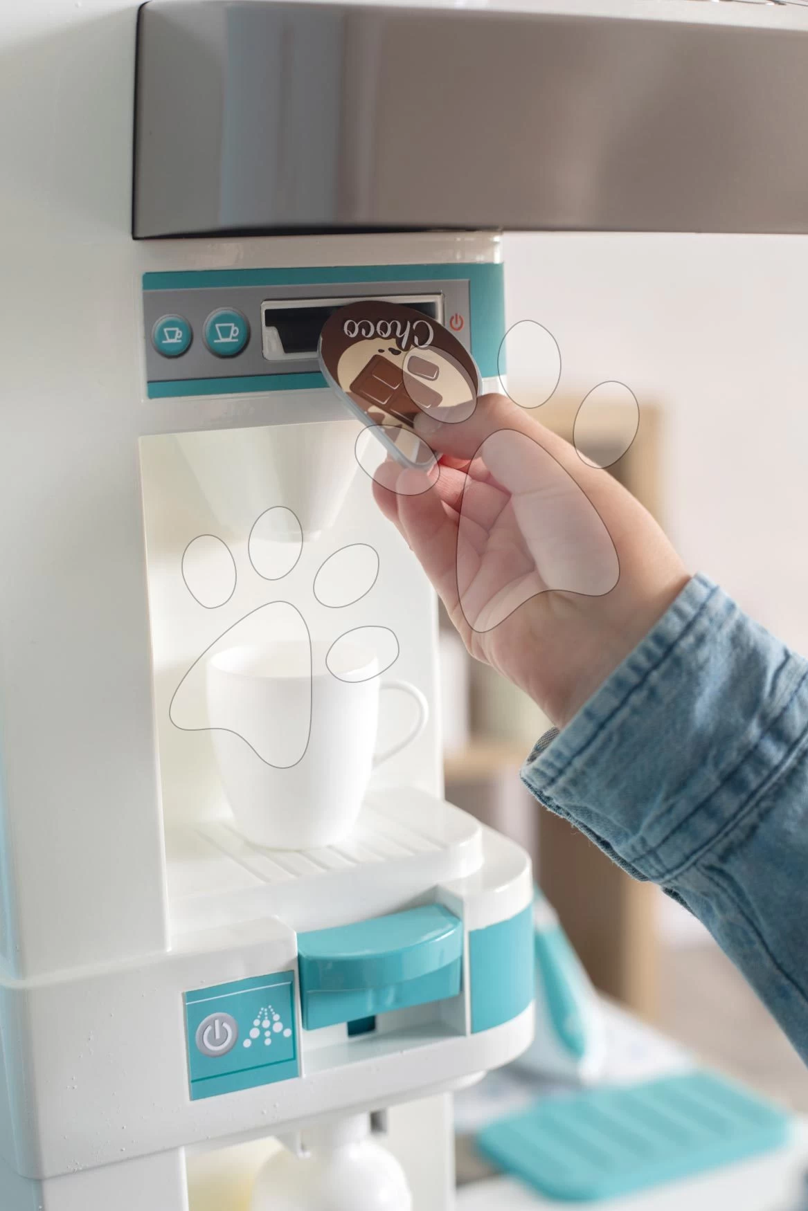 Set Elektronische Küche Mit Waschmaschine Und Bügelbrett Tefal Cleaning Kitchen 360° Smoby Und Ein Schminktisch Frozen Mit Einem Koffer Und Einem Serviertablett SM311050-28 9 Set Elektronische Küche Mit Waschmaschine Und Bügelbrett Tefal Cleaning Kitchen 360° Smoby Und Ein Schminktisch Frozen Mit Einem Koffer Und Einem Serviertablett SM311050-28 – Bild 9