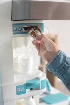 Set Elektronische Küche Mit Waschmaschine Und Bügelbrett Tefal Cleaning Kitchen 360° Smoby Und Ein Kinderwagen Dreifachkombination Maxi Cosi Mit Einem Stuhl, Einem Autositz Und Einer Schaukel SM311050-6 36 Set Elektronische Küche Mit Waschmaschine Und Bügelbrett Tefal Cleaning Kitchen 360° Smoby Und Ein Kinderwagen Dreifachkombination Maxi Cosi Mit Einem Stuhl, Einem Autositz Und Einer Schaukel SM311050-6 -Smoby 311050 f smoby kuchynka 4