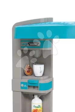 Elektronische Küche Tefal Studio Kitchen Bubble 360° Smoby Mit Magischem Sprudeln Und 28 Accessoires 100 Cm Hoch (Arbeitsplatte 51 Cm) SM311051 -Smoby 311051 e smoby kuchynka