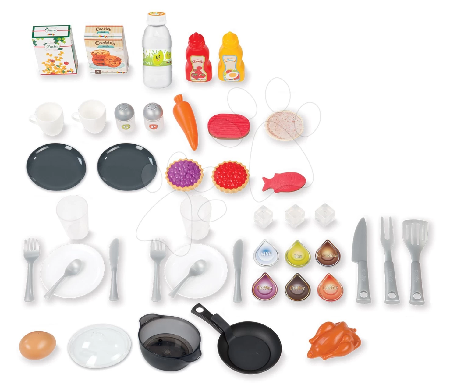 Puppenspielzentrum Violette Baby Nurse Large Doll's Play Center Smoby Und Küche Tefal French Touch Bubble Elektronisch 15 Puppenspielzentrum Violette Baby Nurse Large Doll's Play Center Smoby Und Küche Tefal French Touch Bubble Elektronisch – Bild 15