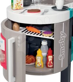 Puppenspielzentrum Violette Baby Nurse Large Doll's Play Center Smoby Und Küche Tefal French Touch Bubble Elektronisch 24 Puppenspielzentrum Violette Baby Nurse Large Doll's Play Center Smoby Und Küche Tefal French Touch Bubble Elektronisch -Smoby 311207 f smoby kuchynka