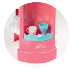 Küchenset Prinzessin Smoby Mit Türmchen Und 19 Zubehörteilen Doppelseitig Und Kosmetiktisch Mit Stuhl Und Kosmetiktasche 20 Küchenset Prinzessin Smoby Mit Türmchen Und 19 Zubehörteilen Doppelseitig Und Kosmetiktisch Mit Stuhl Und Kosmetiktasche -Smoby 311700 c smoby kuchynka 2