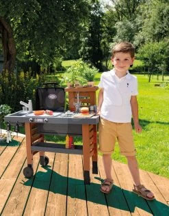 Set Rutsche Toboggan XL Smoby Mit Wasserlänge 230 Cm Und Peppy-Gartenwagen Mit Schwenkrädern 32 Set Rutsche Toboggan XL Smoby Mit Wasserlänge 230 Cm Und Peppy-Gartenwagen Mit Schwenkrädern -Smoby 312002 d smoby lifestyle 1