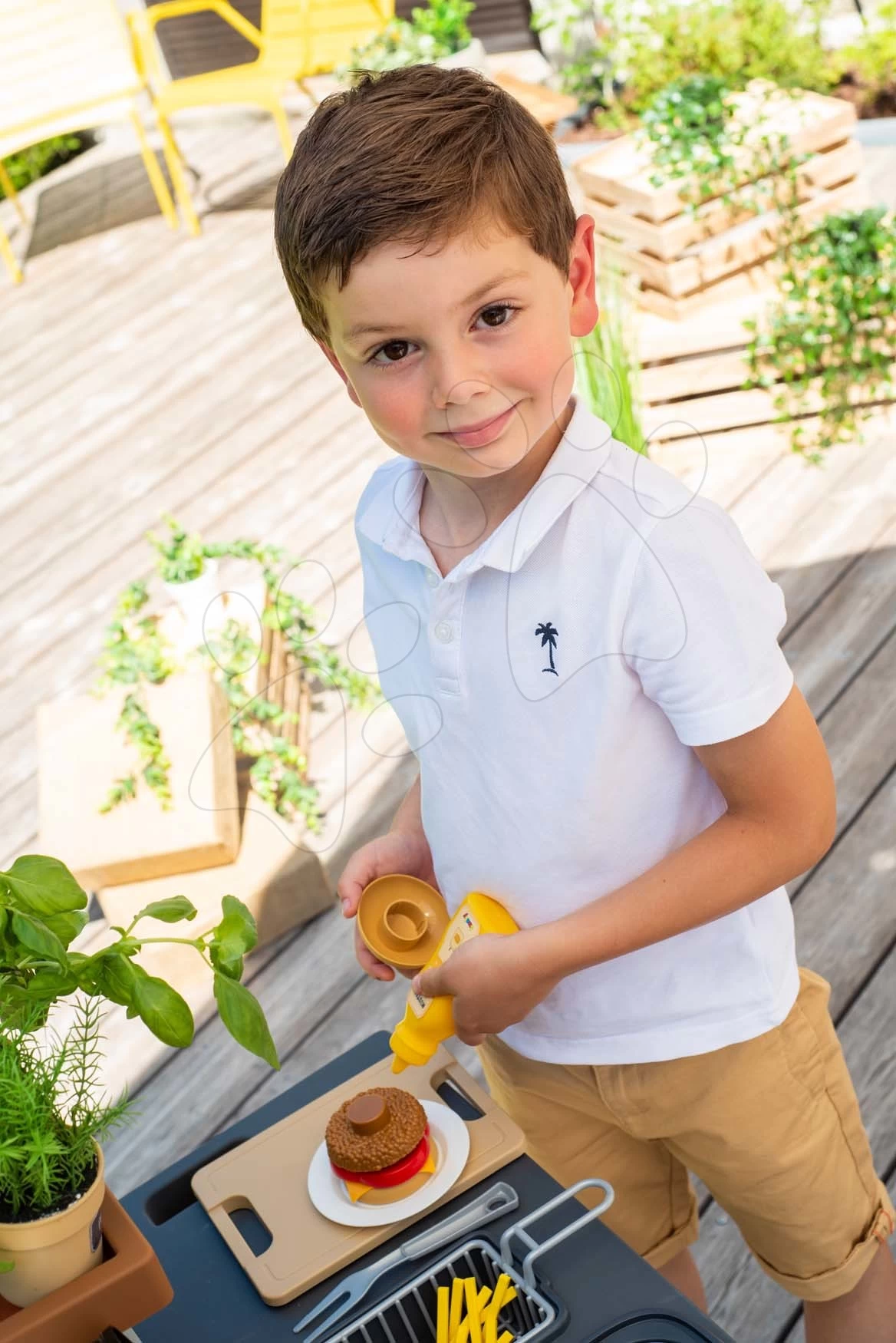 Rutschenset Toboggan Super Megagliss 2in1 Smoby Und Gartenwagen Peppy Mit Schwenkrädern Ab 24 Monaten 10 Rutschenset Toboggan Super Megagliss 2in1 Smoby Und Gartenwagen Peppy Mit Schwenkrädern Ab 24 Monaten – Bild 10