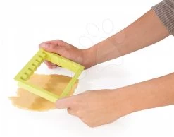 Spiel-Kochbuch Chef Smoby Lebkuchenhaus Mit Rezepten Und Formen Zum Backen Ab 5 Jahren