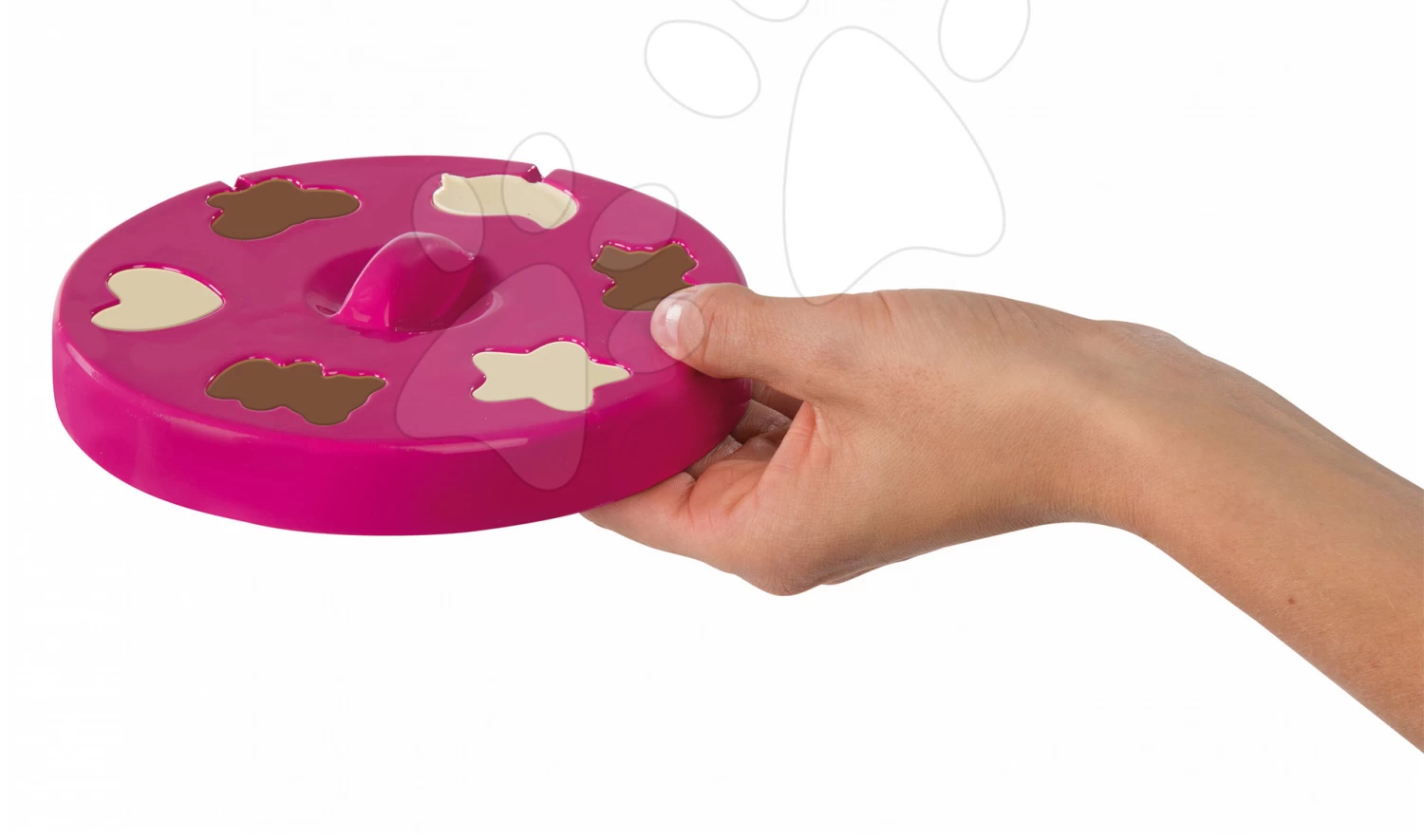 Spiel-Kochbuch Chef Smoby Schokoladenfabrik Mit Rezepten Und Einer Form Zur Herstellung Von Pralinen Ab 5 Jahren 7 Spiel-Kochbuch Chef Smoby Schokoladenfabrik Mit Rezepten Und Einer Form Zur Herstellung Von Pralinen Ab 5 Jahren – Bild 7