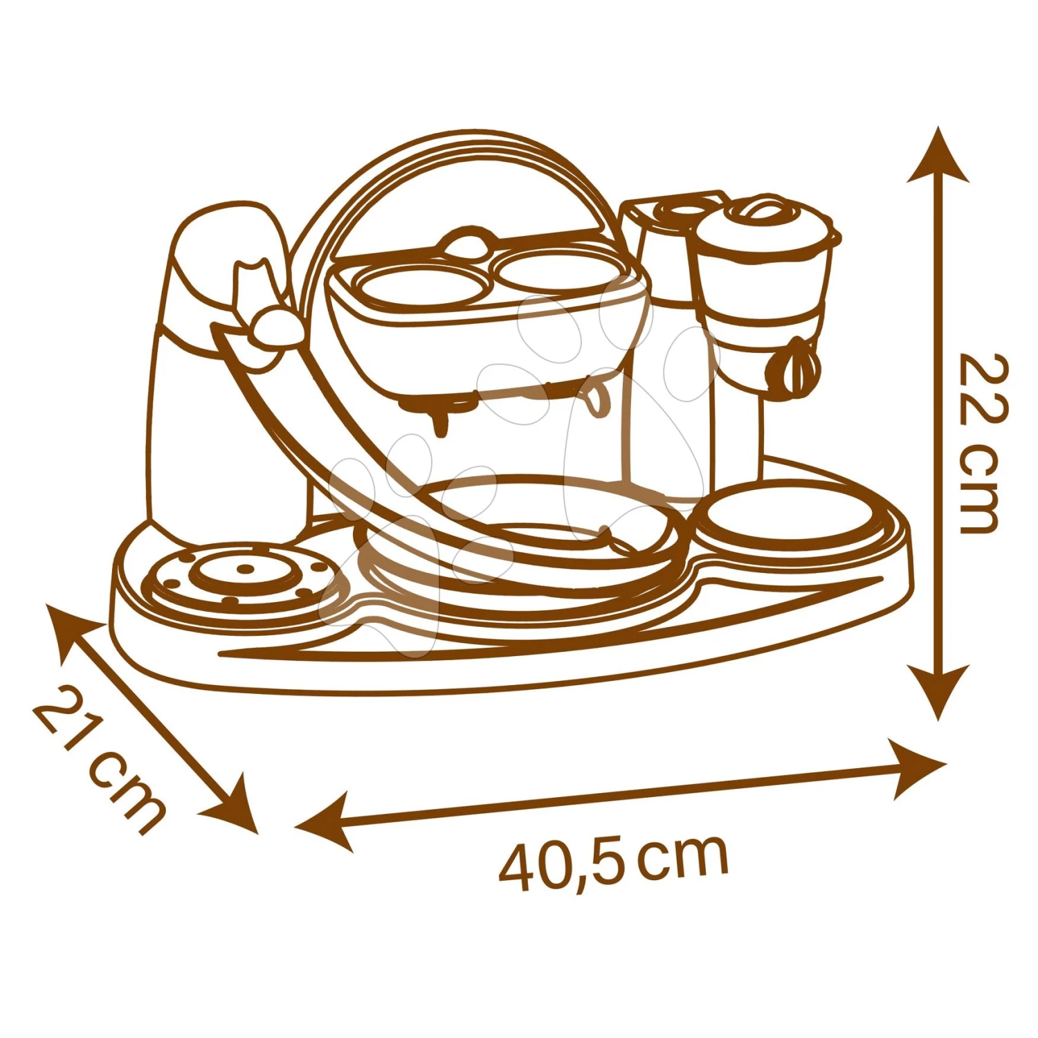 Spiel-Kochbuch Mit Rezepten Und Formen Von Chef Cake Pops Factory Smoby Und Herstellung Von Lutschern Und Pralinen Mit Zubehör Ab 5 Jahren SM312115 6 Spiel-Kochbuch Mit Rezepten Und Formen Von Chef Cake Pops Factory Smoby Und Herstellung Von Lutschern Und Pralinen Mit Zubehör Ab 5 Jahren SM312115 – Bild 6