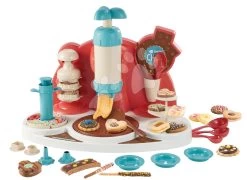 Spielerisches Kochbuch Mit Rezepten Für Kinder Chef Easy Biscuits Factory Smoby Zum Zubereiten Kleiner Torten Mit Dekorationen Ab 5 Jahren SM312117 15 Spielerisches Kochbuch Mit Rezepten Für Kinder Chef Easy Biscuits Factory Smoby Zum Zubereiten Kleiner Torten Mit Dekorationen Ab 5 Jahren SM312117 -Smoby 312117 g smoby hrava kucharka
