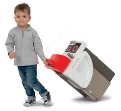 Set Klappküche Tefal Opencook Smoby Rot Mit Kaffeemaschine Und Kühlschrank Und Eine Mikrowelle Und Ein Waffeleisen Mit Geräten Und Waffeln 23 Set Klappküche Tefal Opencook Smoby Rot Mit Kaffeemaschine Und Kühlschrank Und Eine Mikrowelle Und Ein Waffeleisen Mit Geräten Und Waffeln -Smoby 312200 d smoby kuchynka