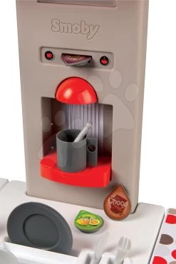Set Klappküche Tefal Opencook Smoby Rot Mit Kaffeemaschine Und Kühlschrank Und Eine Mikrowelle Und Ein Waffeleisen Mit Geräten Und Waffeln 28 Set Klappküche Tefal Opencook Smoby Rot Mit Kaffeemaschine Und Kühlschrank Und Eine Mikrowelle Und Ein Waffeleisen Mit Geräten Und Waffeln -Smoby 312200 i smoby kuchynka