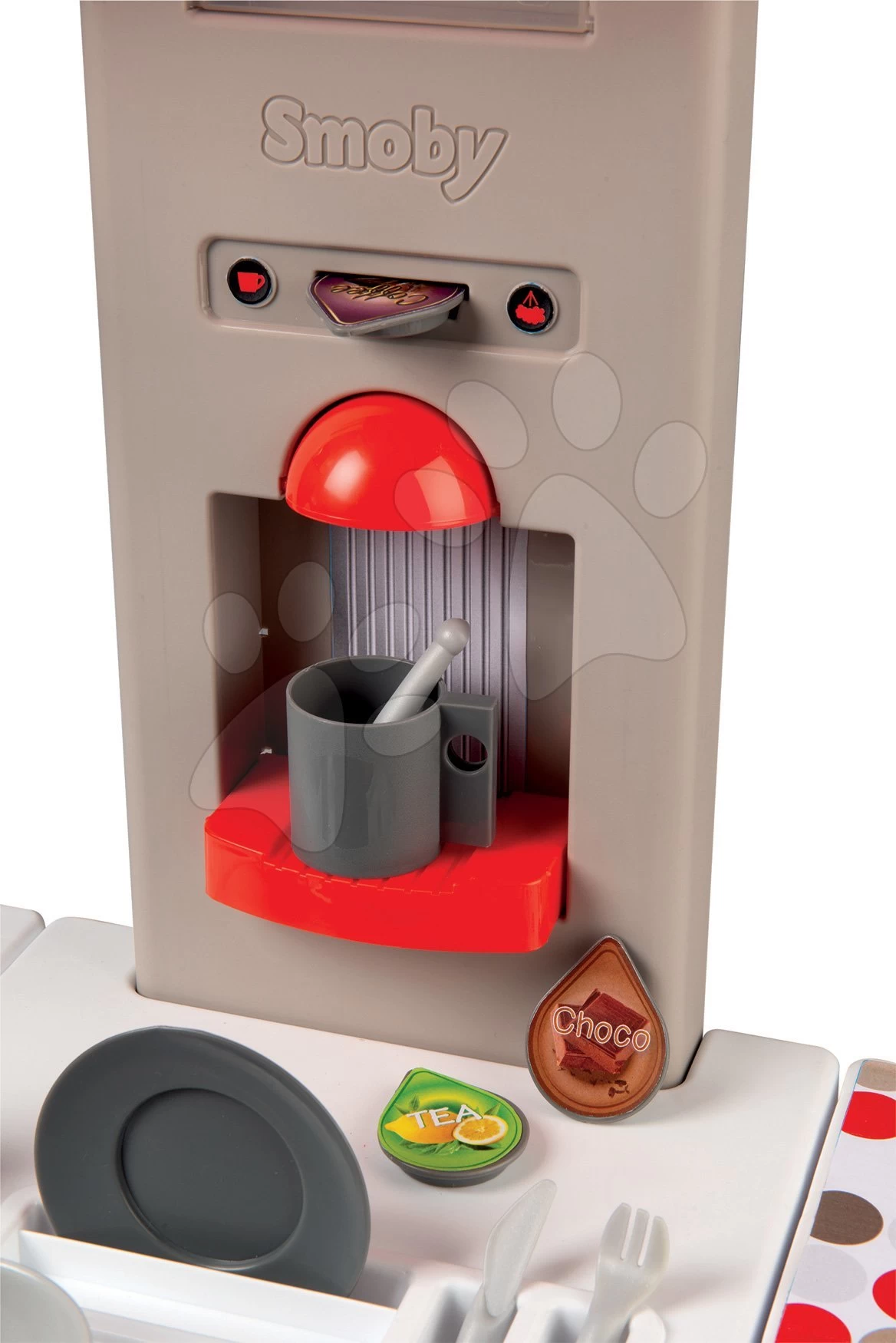 Tefal Opencook Bubble Smoby Rotes Klappküchenset Mit Sound Und Magischem Sprudeln Und Ein Simulator Mit Einem Elektronischen V8-Fahrersimulator 9 Tefal Opencook Bubble Smoby Rotes Klappküchenset Mit Sound Und Magischem Sprudeln Und Ein Simulator Mit Einem Elektronischen V8-Fahrersimulator – Bild 9