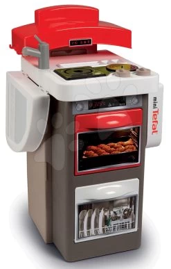 Tefal Opencook Bubble Smoby Rotes Klappküchenset Mit Sound Und Magischem Sprudeln Und Mit Einem Tisch Und Zwei Hocker 29 Tefal Opencook Bubble Smoby Rotes Klappküchenset Mit Sound Und Magischem Sprudeln Und Mit Einem Tisch Und Zwei Hocker -Smoby 312203 d smoby kuchynka 2