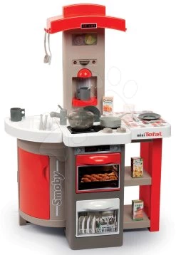 Tefal Opencook Bubble Smoby Rotes Klappküchenset Mit Sound Und Magischem Sprudeln Und Ein Simulator Mit Einem Elektronischen V8-Fahrersimulator 32 Tefal Opencook Bubble Smoby Rotes Klappküchenset Mit Sound Und Magischem Sprudeln Und Ein Simulator Mit Einem Elektronischen V8-Fahrersimulator -Smoby 312203 e smoby kuchynka 1