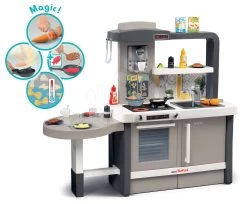 Set Küche Wachsend Mit Fließendem Wasser Tefal Evolutive Smoby Und Ein V8 Driver Mit Sound Und Licht Mit Einem Gürtel
