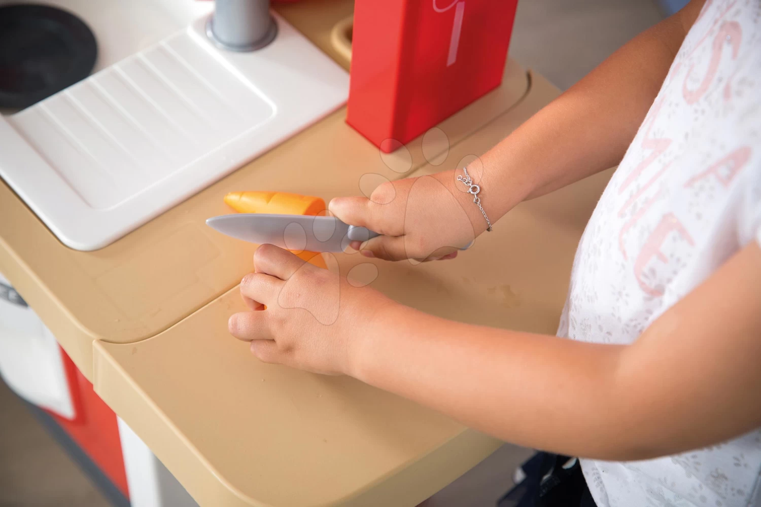 Küche Wachsend Mit Fließendem Wasser Tefal Evolutive Gourment Smoby Mit Staubsauger Und Mikrowelle 18 Küche Wachsend Mit Fließendem Wasser Tefal Evolutive Gourment Smoby Mit Staubsauger Und Mikrowelle – Bild 18
