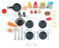 Spielküchenset Mit Fließendem Wasser Und Mikrowelle Tefal Evolutive Smoby Und Ein Puppenbett Mit Dem Wickeltisch Von Violette Baby Nurse 30 Spielküchenset Mit Fließendem Wasser Und Mikrowelle Tefal Evolutive Smoby Und Ein Puppenbett Mit Dem Wickeltisch Von Violette Baby Nurse -Smoby 312302 e smoby kuchynka 24