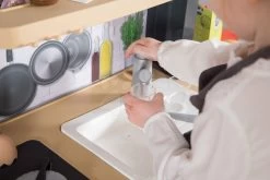 Restaurant Mit Elektronischer Küche Chef Corner Restaurant Smoby Mit Audiorecorder -Smoby 312303 k smoby kuchynka 3