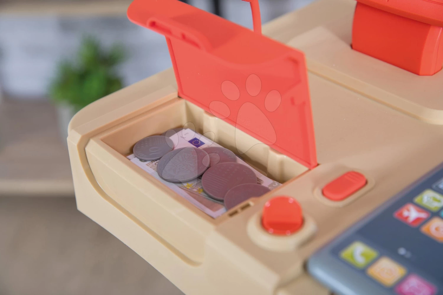 Set Restaurant Mit Elektronischer Küche Chef Corner Restaurant Smoby Mit Einer Black&Decker-Werkstatt Mit 95 Zubehörteilen Und Einem Spielzeugauto 16 Set Restaurant Mit Elektronischer Küche Chef Corner Restaurant Smoby Mit Einer Black&Decker-Werkstatt Mit 95 Zubehörteilen Und Einem Spielzeugauto – Bild 16