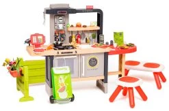 Restaurant Mit Elektronischer Küche Chef Corner Restaurant Smoby Mit Bank -Smoby 312314k b smoby kuchynka