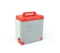 Reiseküche Cook&Go Red Smoby Klappbar Elektronisch Mit Sound Funktionen Und 17 Zubehörteilen -Smoby 312401 c smoby kuchynka