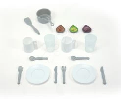 Reiseküche Cook&Go Blue Smoby Klappbar Elektronisch Mit Sound Und Licht Und 17 Zubehörteilen 23 Reiseküche Cook&Go Blue Smoby Klappbar Elektronisch Mit Sound Und Licht Und 17 Zubehörteilen -Smoby 312402 e smoby kuhynka