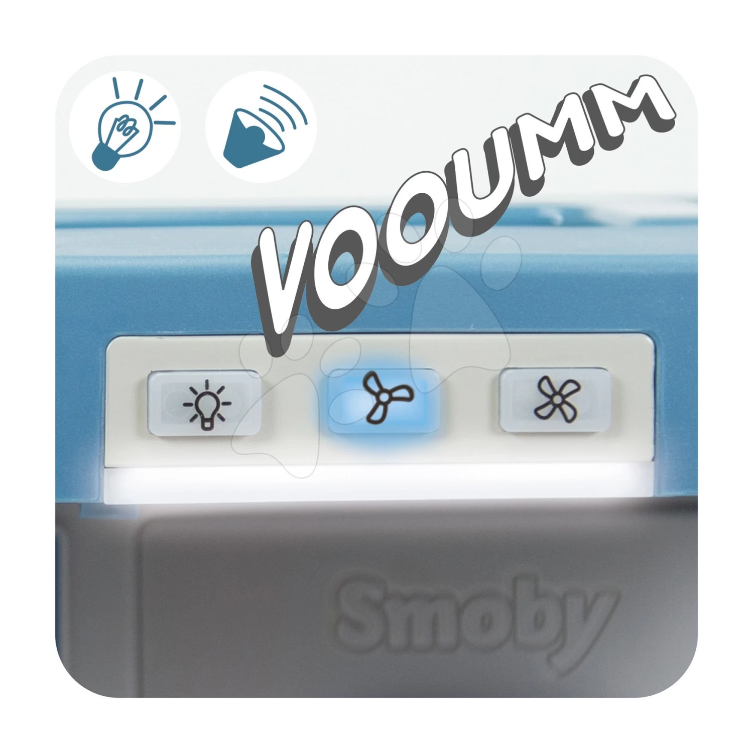 Reiseküche Cook&Go Blue Smoby Klappbar Elektronisch Mit Sound Und Licht Und 17 Zubehörteilen 1 Reiseküche Cook&Go Blue Smoby Klappbar Elektronisch Mit Sound Und Licht Und 17 Zubehörteilen