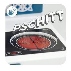 Reiseküche Cook&Go Blue Smoby Klappbar Elektronisch Mit Sound Und Licht Und 17 Zubehörteilen 16 Reiseküche Cook&Go Blue Smoby Klappbar Elektronisch Mit Sound Und Licht Und 17 Zubehörteilen -Smoby 312402 i smoby kuhynka