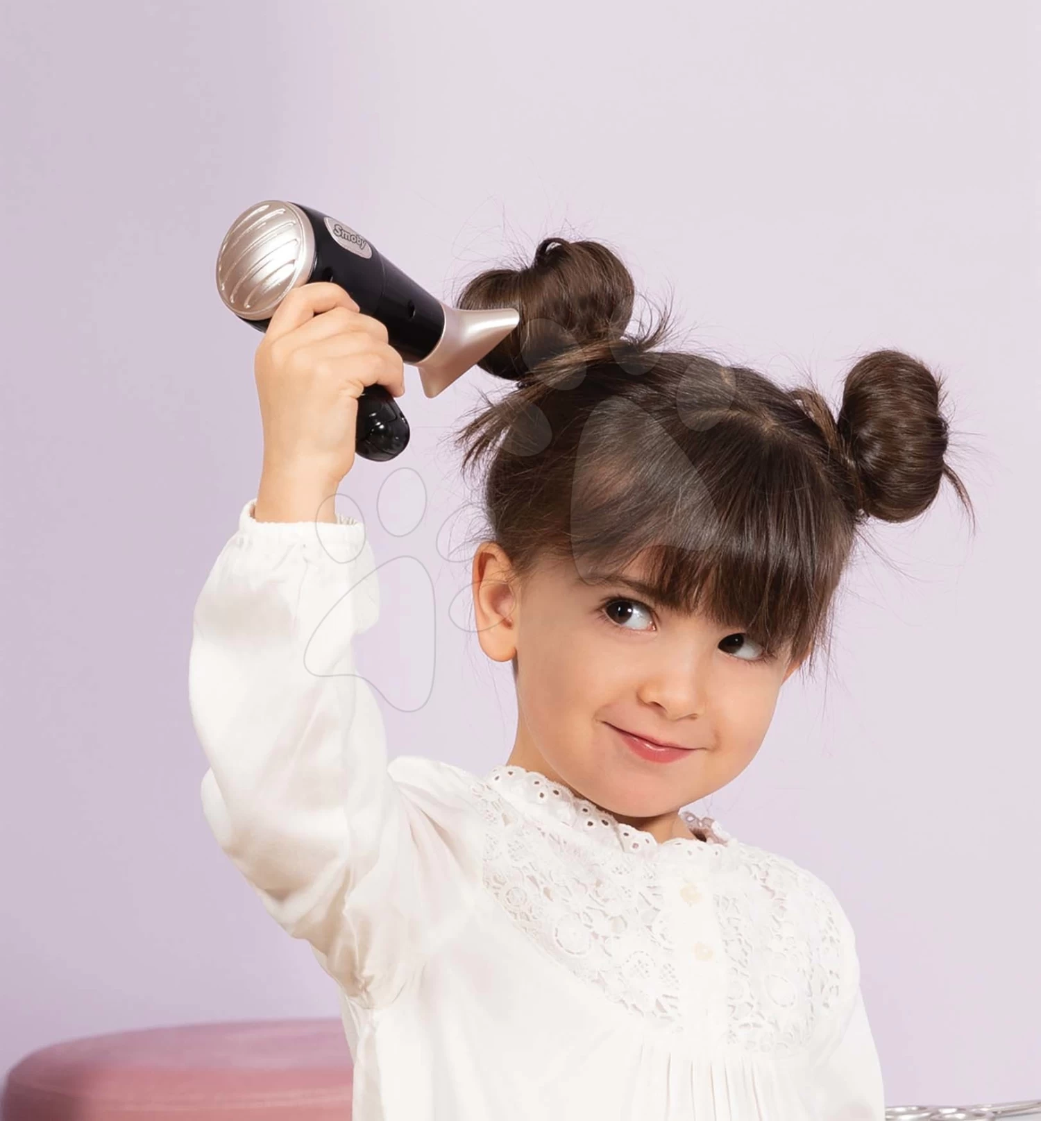 Set Elektronische Küche Mit Waschmaschine Und Bügelbrett Tefal Cleaning Kitchen 360° Smoby Und Der Dreiflügelige Friseurladen Barber Und Ein Elektronischer Haartrockner SM311050-25 9 Set Elektronische Küche Mit Waschmaschine Und Bügelbrett Tefal Cleaning Kitchen 360° Smoby Und Der Dreiflügelige Friseurladen Barber Und Ein Elektronischer Haartrockner SM311050-25 – Bild 9