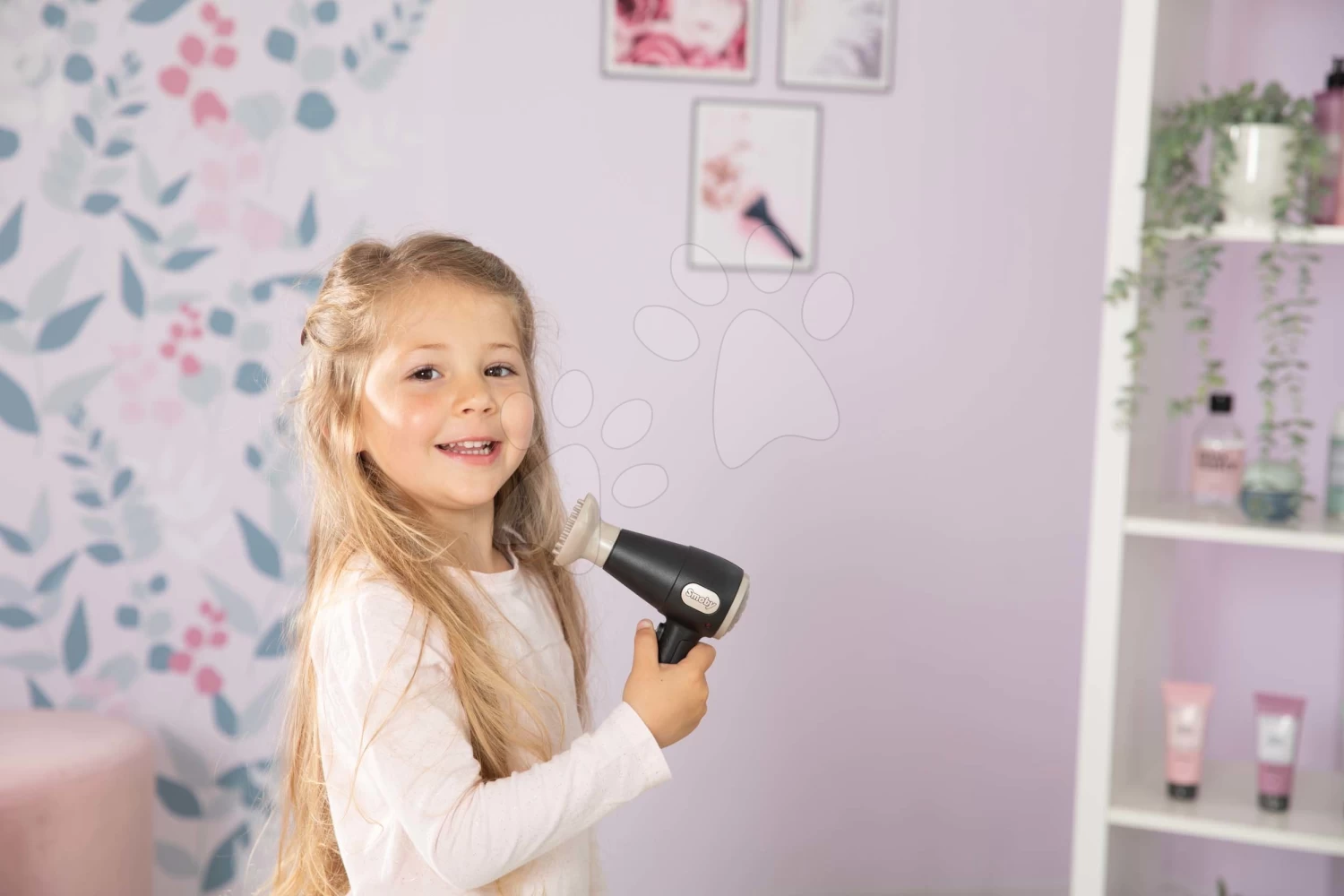 Set Elektronische Küche Mit Waschmaschine Und Bügelbrett Tefal Cleaning Kitchen 360° Smoby Und Der Dreiflügelige Friseurladen Barber Und Ein Elektronischer Haartrockner SM311050-25 10 Set Elektronische Küche Mit Waschmaschine Und Bügelbrett Tefal Cleaning Kitchen 360° Smoby Und Der Dreiflügelige Friseurladen Barber Und Ein Elektronischer Haartrockner SM311050-25 – Bild 10