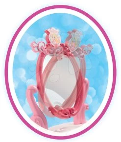 Set Küche Wachsend Mit Fließendem Wasser Tefal Evolutive Smoby Und Kosmetiktisch Prinzessinnen 2in1 Mit Stuhl -Smoby 320222 f smoby kozmeticky stolik