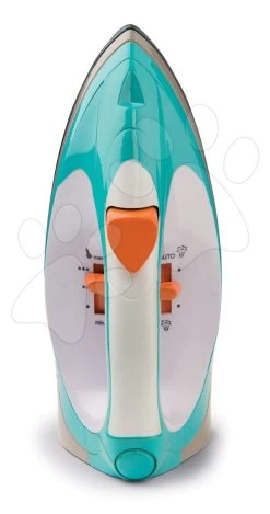 Set Elektronische Küche Bon Appetit Red & Green Smoby Mit Sounds Und Einem Reinigungsset Mit Bügelbrett Und Bügeleisen -Smoby 330116 b smoby zehlicka