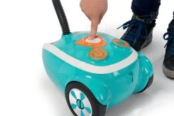 Elektronisches Küchenset Tefal Studio XL Bubble Smoby Mit Sprudeln Und Reinigungswagen Mit Staubsauger Und Bügelbrett -Smoby 330214 c smoby vysavac 2