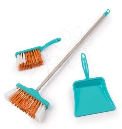 Elektronisches Küchenset Tefal Studio XL Bubble Smoby Mit Sprudeln Und Besen Mit Schaufel Als Geschenk -Smoby 330307 a smoby upratovaci set