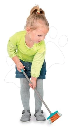 Set Elektronische Küche Bon Appetit Red & Green Smoby Mit Sounds Und Einem Reinigungsset Mit Bügelbrett Und Bügeleisen -Smoby 330307 c smoby upratovaci set 1