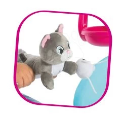Set Katzenhäuser Mit Dem Sound Von Cat's House Veterinary Smoby Und Ein Tiefer Puppenwagen 44 Cats 36 Set Katzenhäuser Mit Dem Sound Von Cat's House Veterinary Smoby Und Ein Tiefer Puppenwagen 44 Cats -Smoby 340400 h smoby cat hosue 6