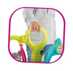 Set Katzenhäuser Mit Dem Sound Von Cat's House Veterinary Smoby Und Interactive Robot 1, 2, 3 Smart Mit Bewegungssensor -Smoby 340400 j smoby cat hosue 6