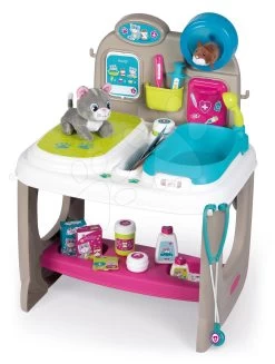 Set Spielküche Mit Sounds Cherry Kitchen Green Smoby Mit Einer Tierarztpraxis Für Tiere 25 Set Spielküche Mit Sounds Cherry Kitchen Green Smoby Mit Einer Tierarztpraxis Für Tiere -Smoby 340401 a smoby veterinarna klinika