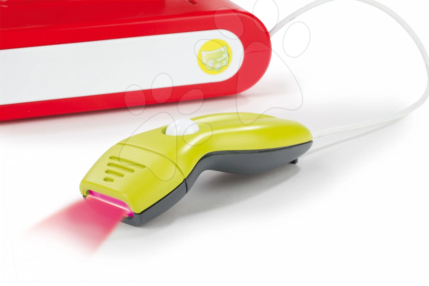 Set Küche Wachsend Mit Fließendem Wasser Und Mikrowelle Tefal Evolutive Smoby Und Marchande Elektronische Registrierkasse Mit Sound, Gewicht, Codeleser 7 Set Küche Wachsend Mit Fließendem Wasser Und Mikrowelle Tefal Evolutive Smoby Und Marchande Elektronische Registrierkasse Mit Sound, Gewicht, Codeleser – Bild 7