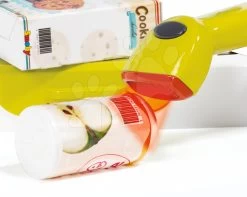 Küchenset Cherry Special Smoby Mit Sounds Und Shop Supermarkt Mit Waage Und Kasse -Smoby 350210 e smoby obchod 1