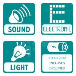 Küchenset Cherry Special Smoby Mit Sounds Und Shop Supermarkt Mit Waage Und Kasse -Smoby 350211 j smoby obchod