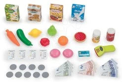 Puppenhaus-Set Violette Baby Nurse Large Doll's Play Center Smoby Und Shop Mit Einkaufswagen Supermarkt Und Spiel-Kochbuch Chef Chocolate 38 Puppenhaus-Set Violette Baby Nurse Large Doll's Play Center Smoby Und Shop Mit Einkaufswagen Supermarkt Und Spiel-Kochbuch Chef Chocolate -Smoby 350213 f smoby market 3