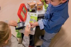 Werkstattset Black+Decker Smoby Elektronisch Und Shop Supermarkt Mit Zubehör -Smoby 350213 i smoby market 2