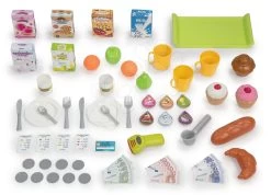 Küchenset Elektronisch Tefal Studio 360° XL Bubble Smoby Und Eine Kaffeehaus-Espressomaschine 25 Küchenset Elektronisch Tefal Studio 360° XL Bubble Smoby Und Eine Kaffeehaus-Espressomaschine -Smoby 350214 f smoby coffee house 3