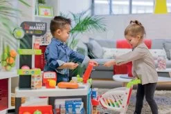 Set Elektronische Küche Mit Waschmaschine Und Bügelbrett Tefal Cleaning Kitchen 360° Smoby Und Ein Geschäft Mit Elektronischer Registrierkasse Und Lebensmittel Mit Geschirr SM311050-15 25 Set Elektronische Küche Mit Waschmaschine Und Bügelbrett Tefal Cleaning Kitchen 360° Smoby Und Ein Geschäft Mit Elektronischer Registrierkasse Und Lebensmittel Mit Geschirr SM311050-15 -Smoby 350215 k smoby maximarket