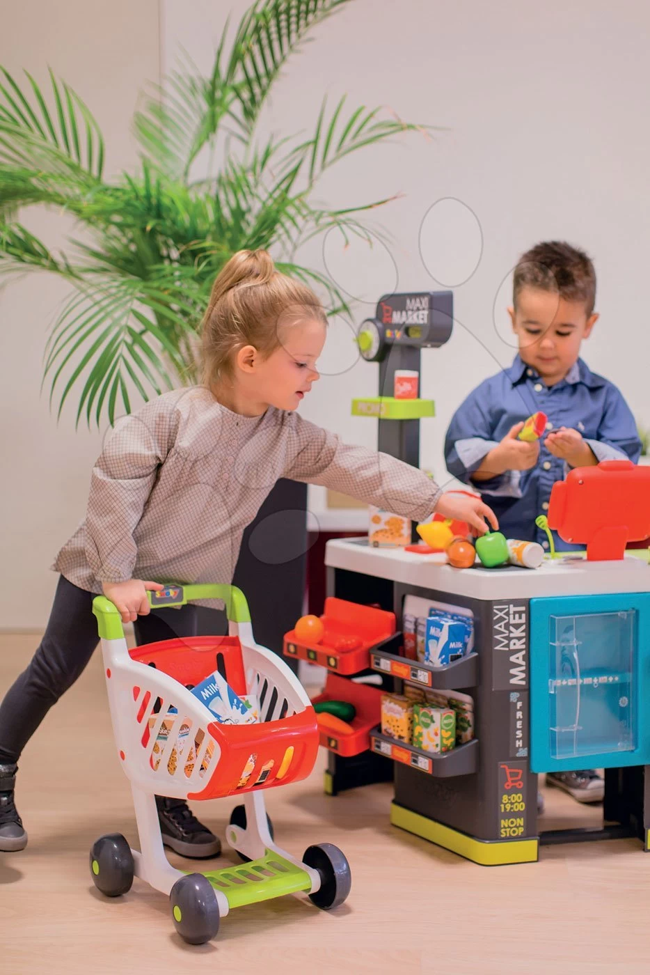 Set Restaurant Mit Elektronischer Küche Chef Corner Restaurant Smoby Mit Mikrowelle Und Maxi Market Shop Und Lebensmittel Mit Geschirr 100 Sorten 6 Set Restaurant Mit Elektronischer Küche Chef Corner Restaurant Smoby Mit Mikrowelle Und Maxi Market Shop Und Lebensmittel Mit Geschirr 100 Sorten – Bild 6