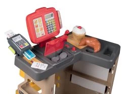 Küchenset Elektronisch Tefal Studio 360° Bubble Smoby Und Baguette- Und Croissant-Bäckerei -Smoby 350220 d smoby pekaren 2