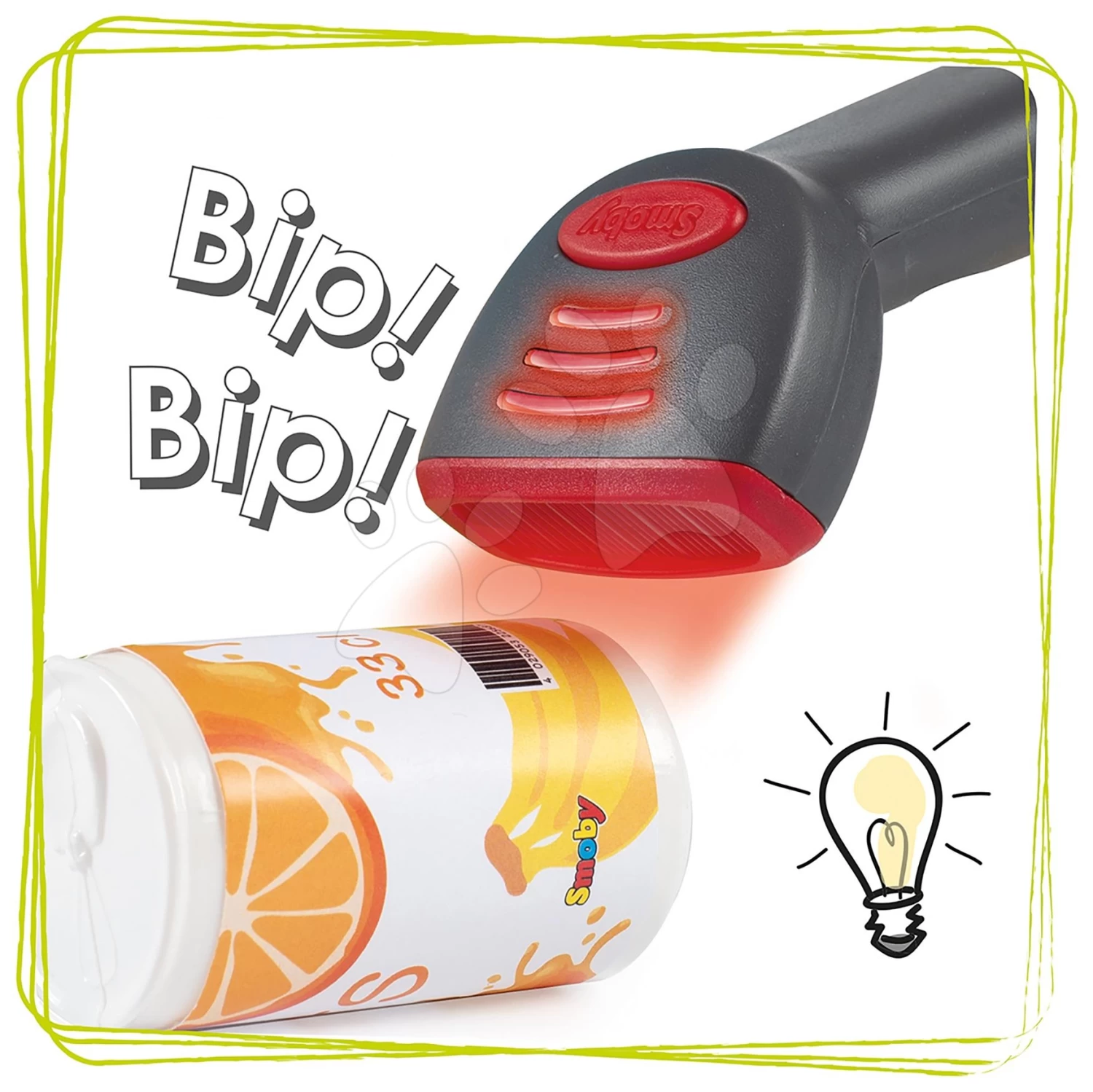 Set Spielküche Mit Sounds Cherry Kitchen Green Smoby Mit Elektronischem Supermarkt Und Einkaufswagen 17 Set Spielküche Mit Sounds Cherry Kitchen Green Smoby Mit Elektronischem Supermarkt Und Einkaufswagen – Bild 17