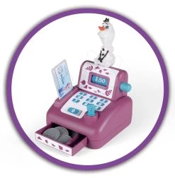 Eisdiele Frozen Ice Cream Factory Smoby 21 Zubehöteilen 9 Eisdiele Frozen Ice Cream Factory Smoby 21 Zubehöteilen -Smoby 350404 d smoby zmrzlinaren